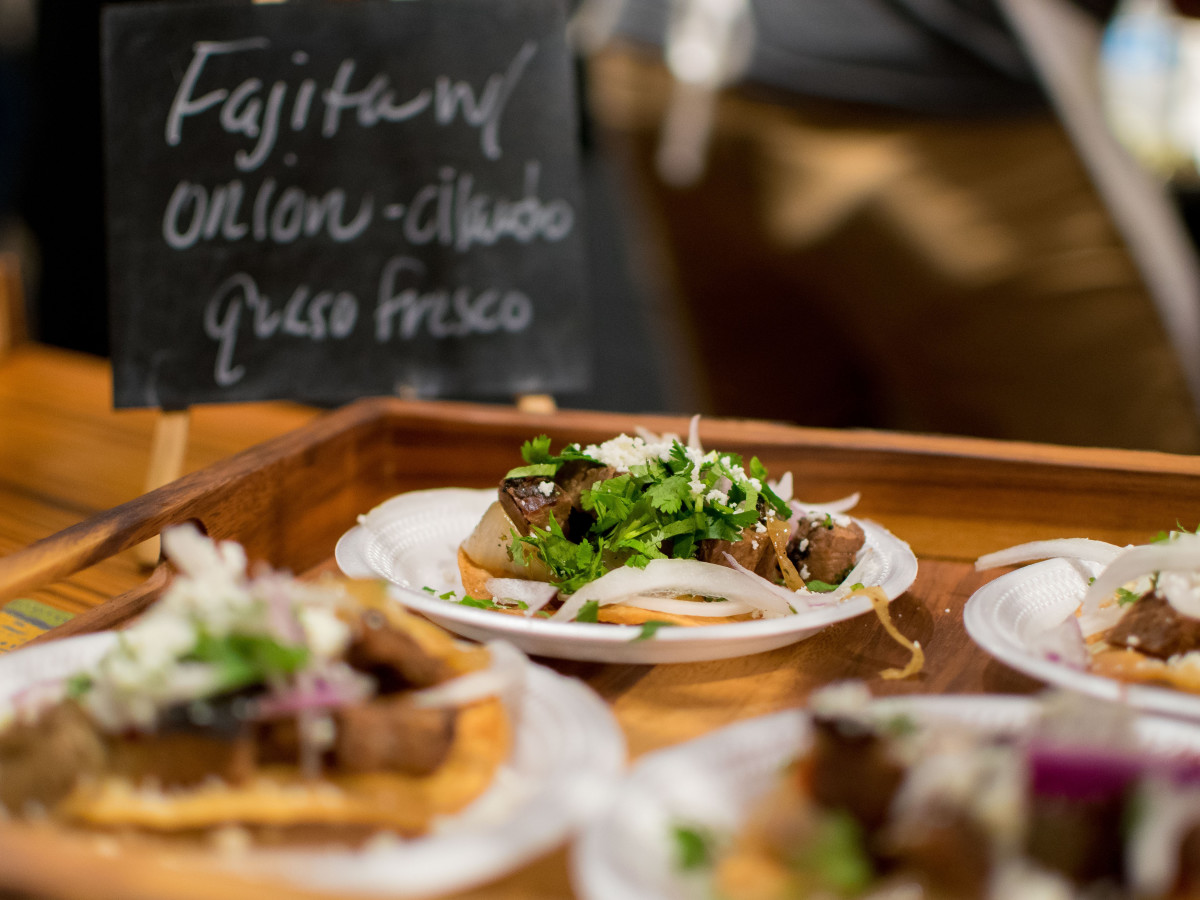 Fort Worth Food and Wine Festival 2018