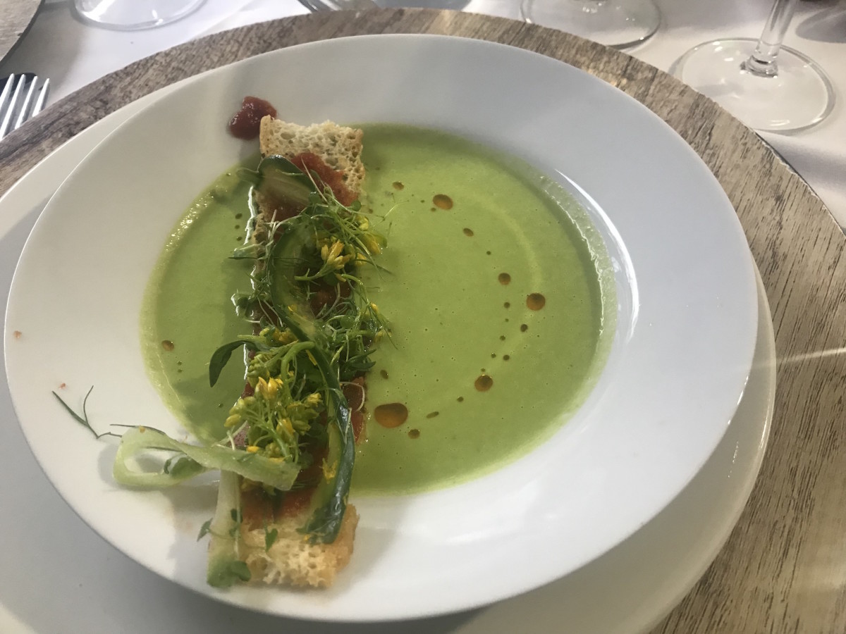 IHWSH gazpacho