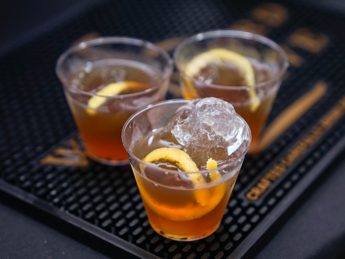 CultureMap Austin 2018 Tastemaker Awards at Fair Market YYZ Jayson Black Garage