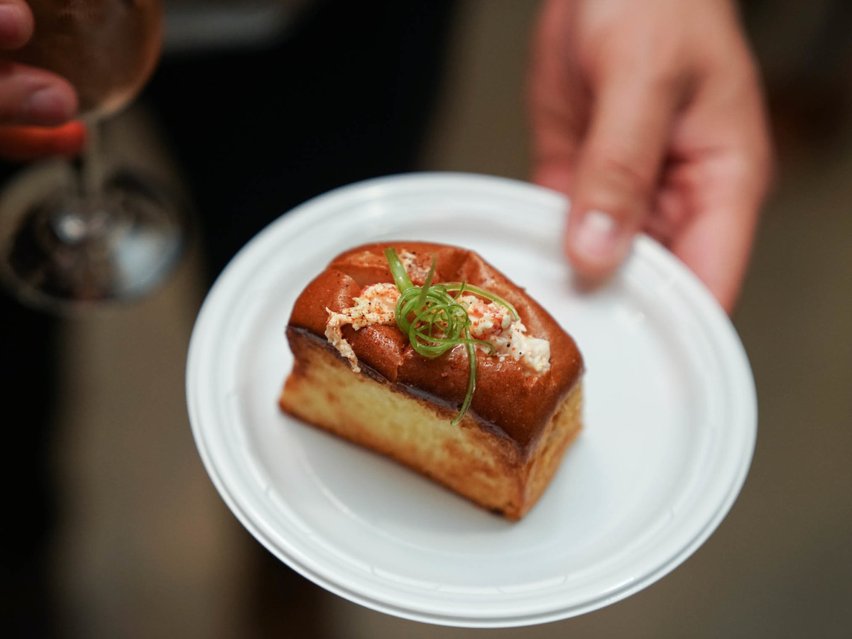 CultureMap Austin 2018 Tastemaker Awards at Fair Market Garbo's Lobster Roll