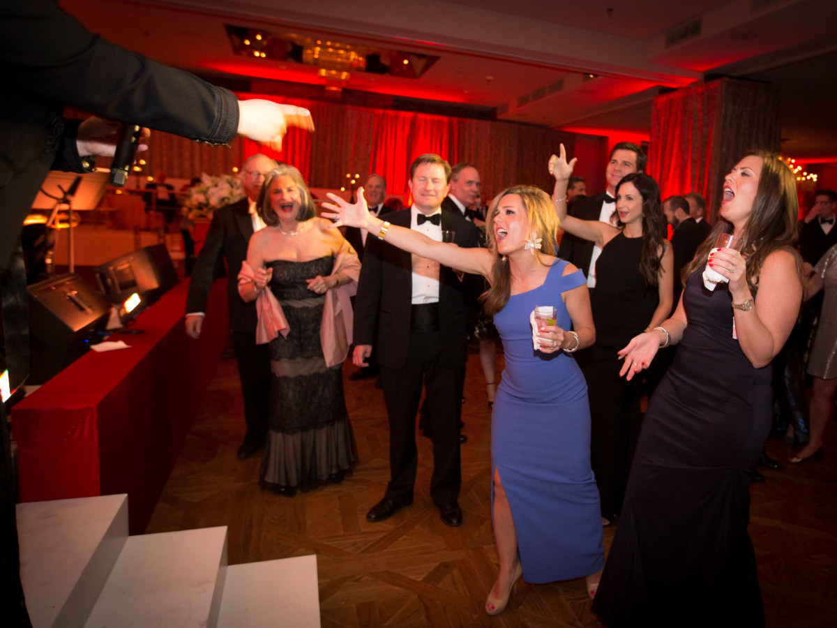 Cliburn gala 2018