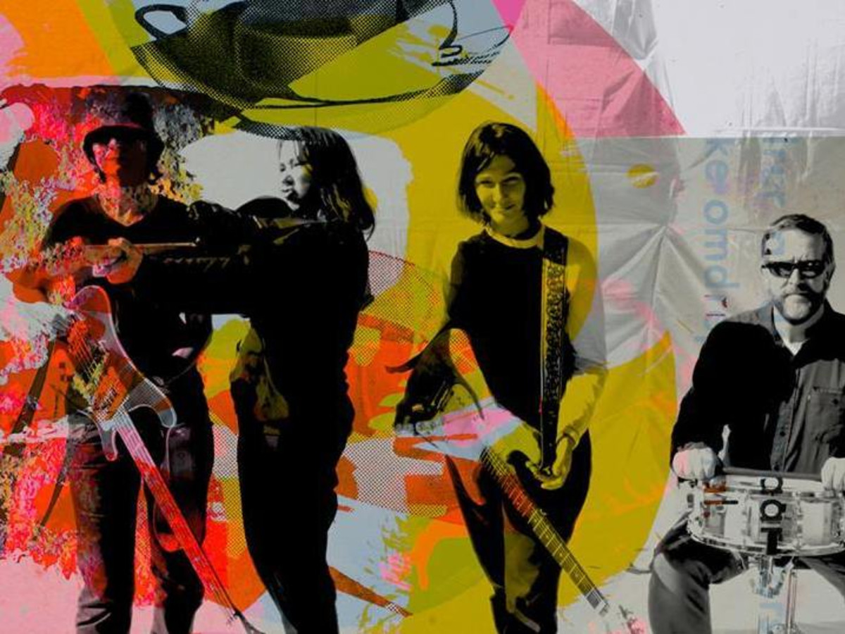 The Breeders