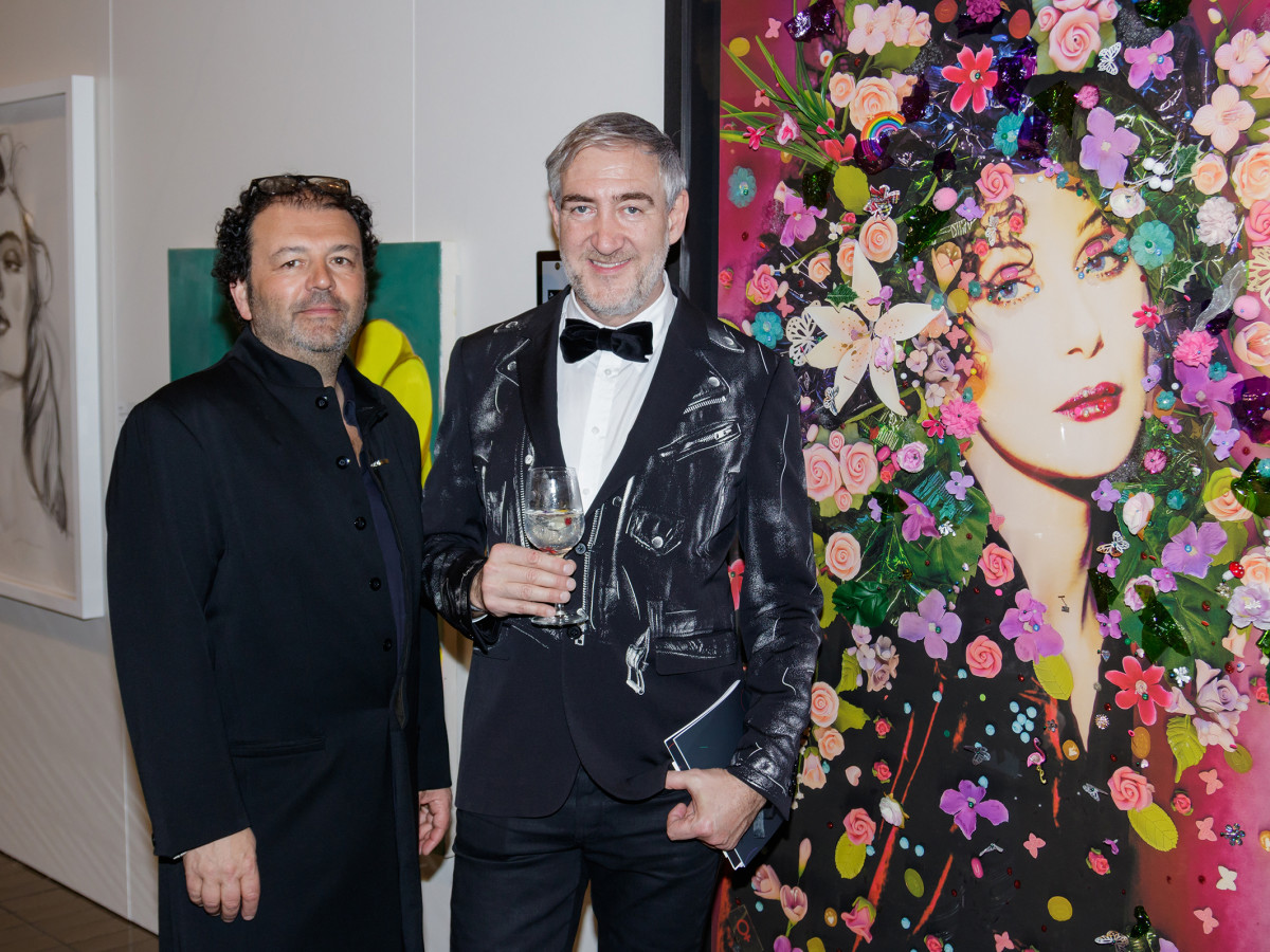 David Scheinmann, Harvey B. Brown