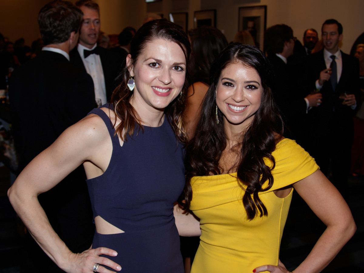 Sarah Jolly, Kaila Berger