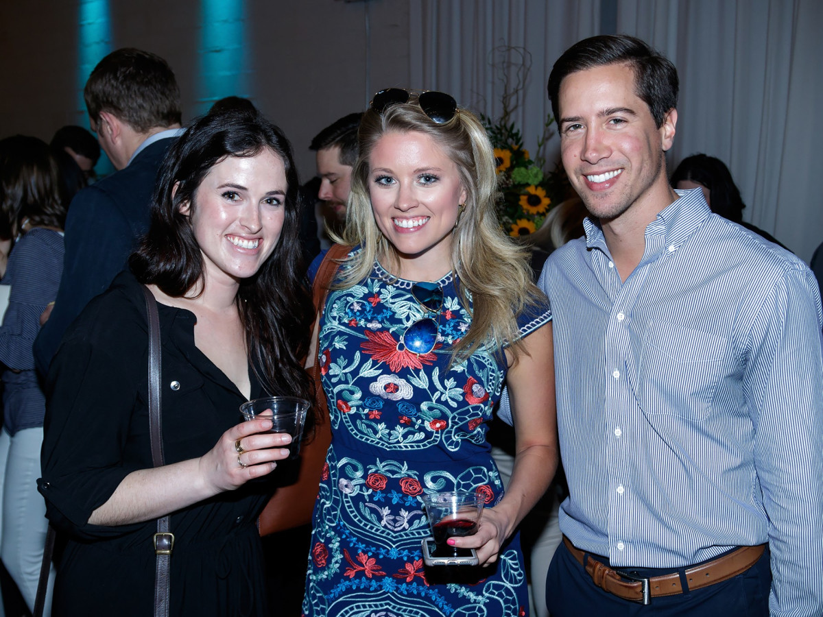 Dallas Tastemaker Awards 2018, Samantha Matthews, Brooke Williamson, Daniel Jensen