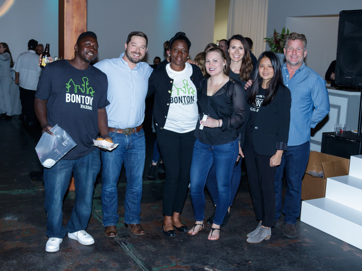 Dallas Tastemaker Awards 2018, Bonton Farms