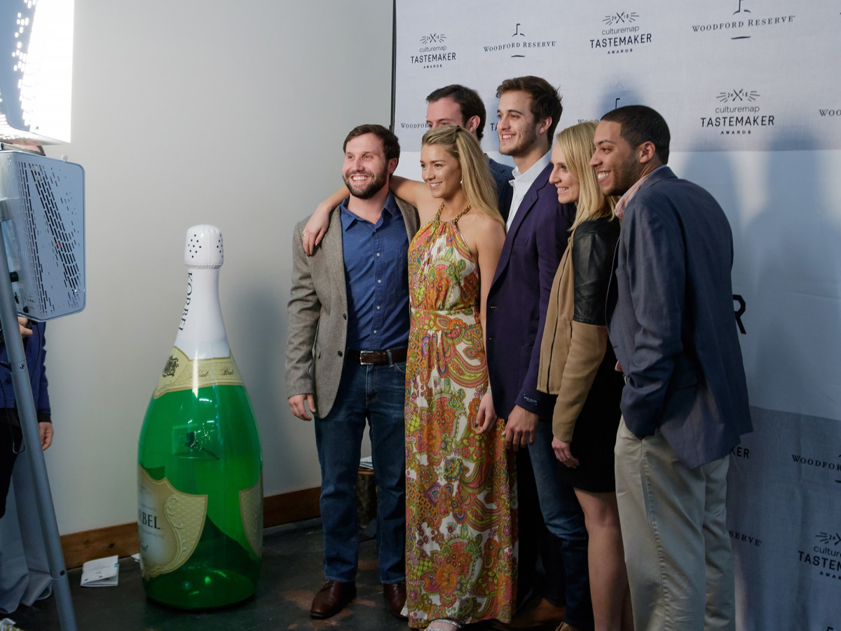 Dallas Tastemaker Awards 2018, SmileBooth