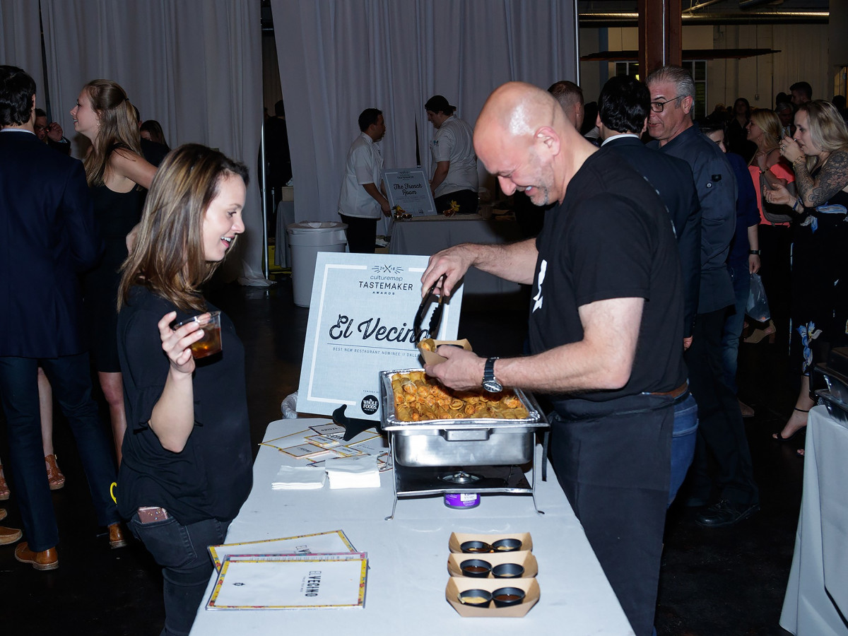 Dallas Tastemaker Awards 2018, El Vecino