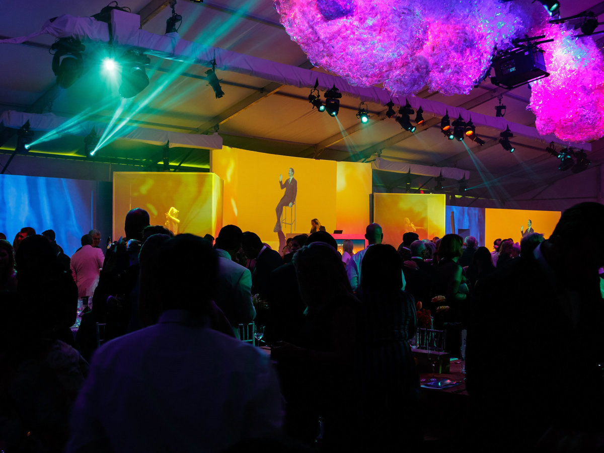 Dallas Museum of Art devotees have a ball at definitive spring gala