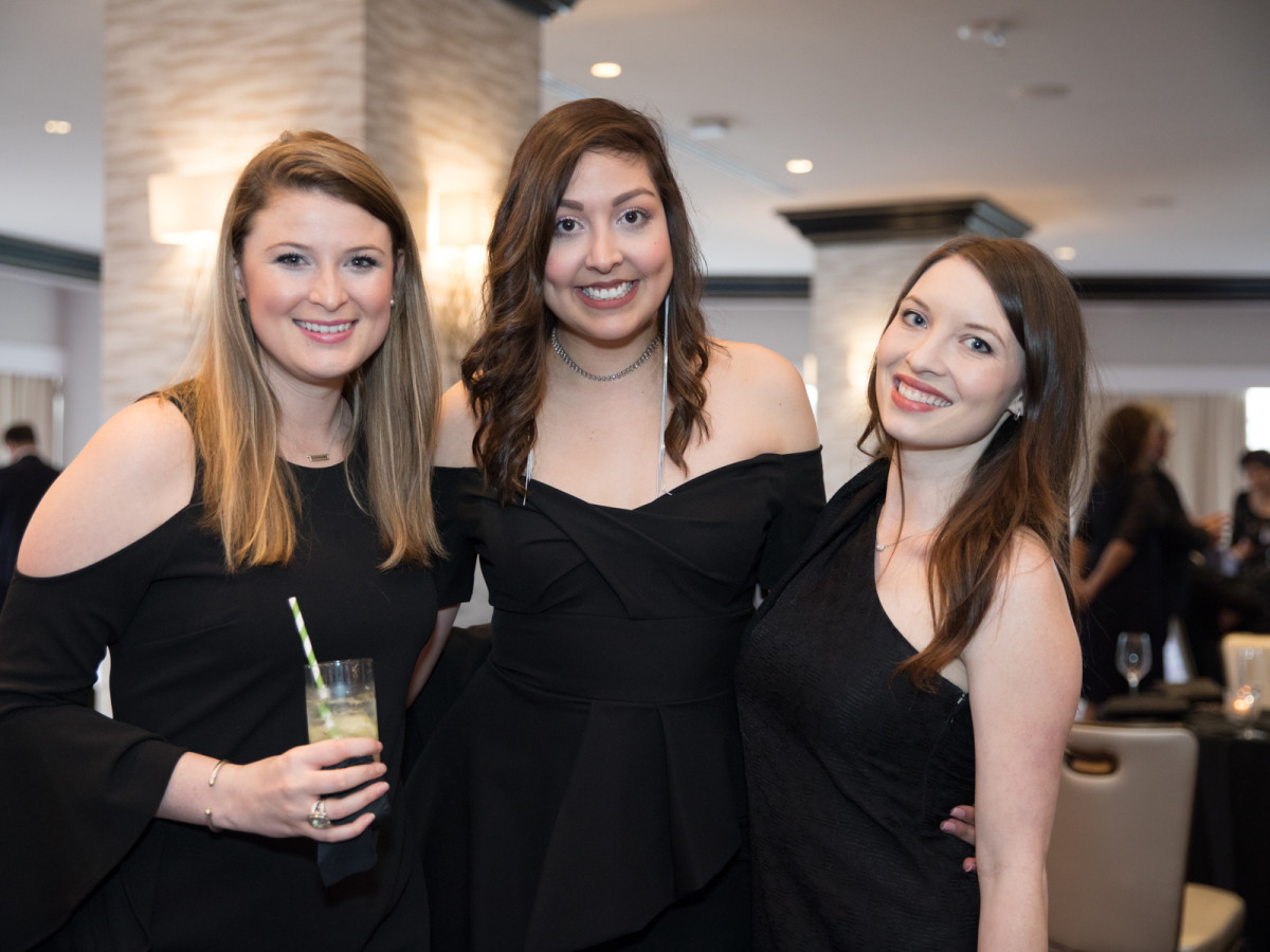 Jordan Leavitt, Hannah Wesley, Sarah Newton