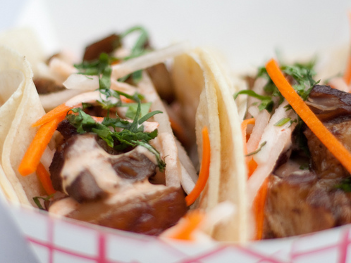 Austin Photo: Places_food_the_peached_tortilla_banh_mi_taco