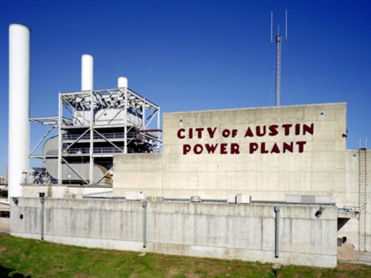 Seaholm Power Plant CultureMap Austin