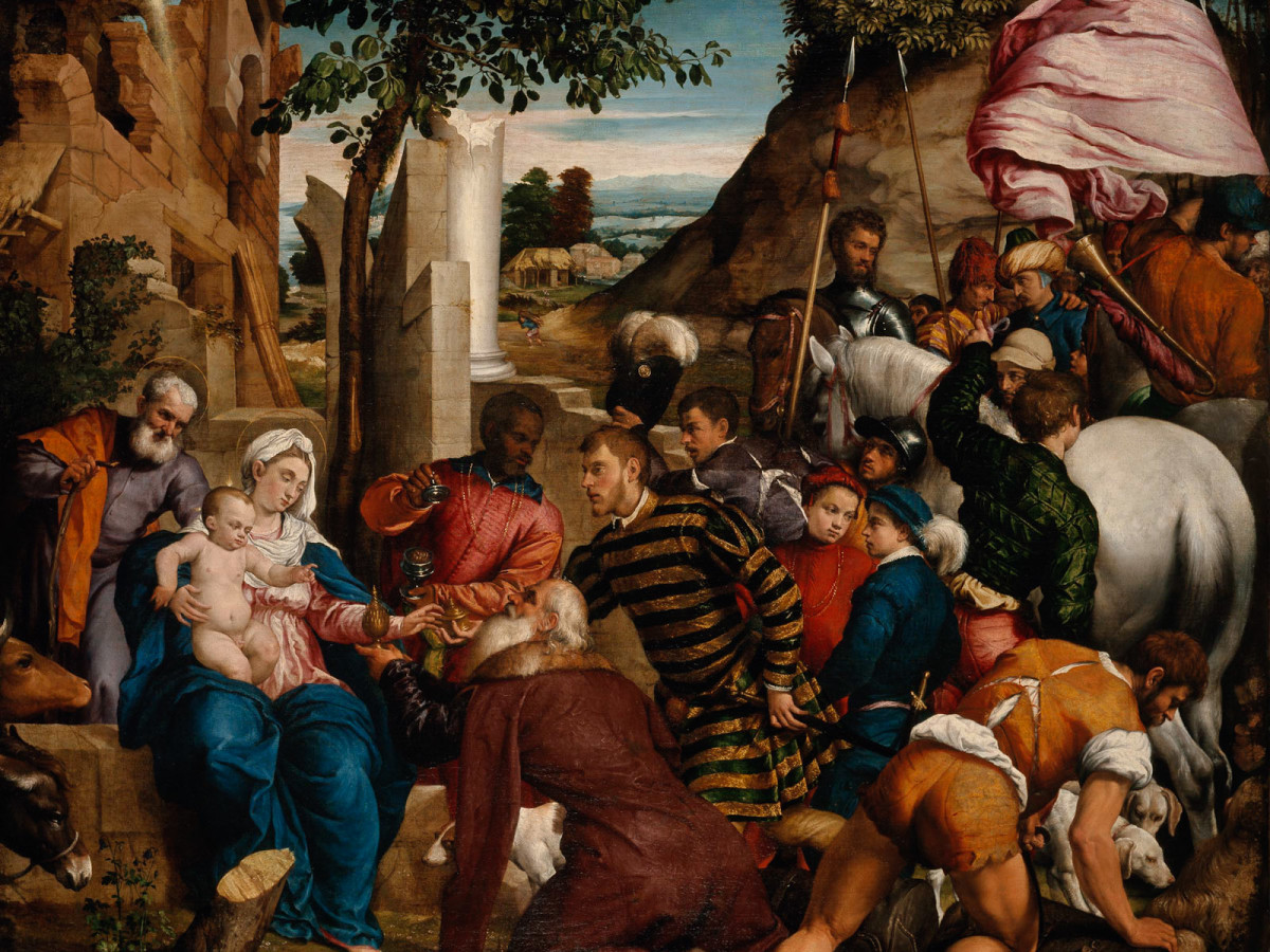 Mfah S Titian Exhibition Features Two Of The World S Most Importan Culturemap Houston