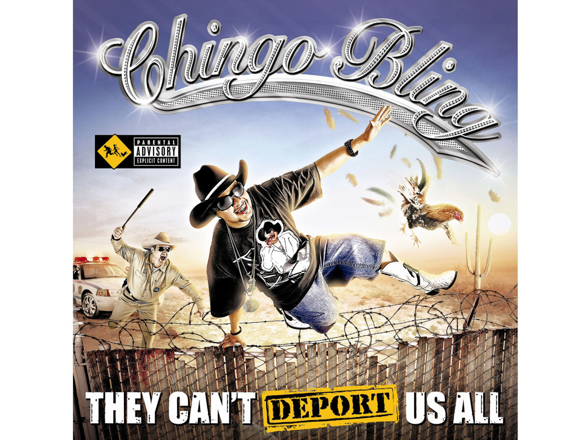 Rapping about tamales: Houston’s Chingo Bling gives Mexican food st