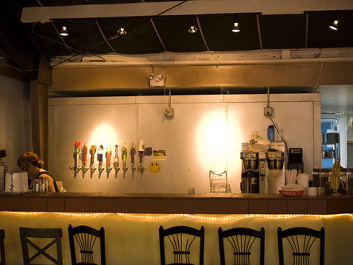 Cherrywood Coffeehouse CultureMap Austin