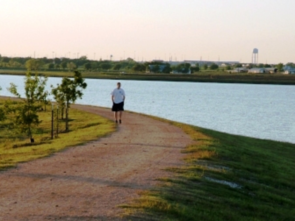 Austin_photo: places_outdoors_pflugerville_lake_trail