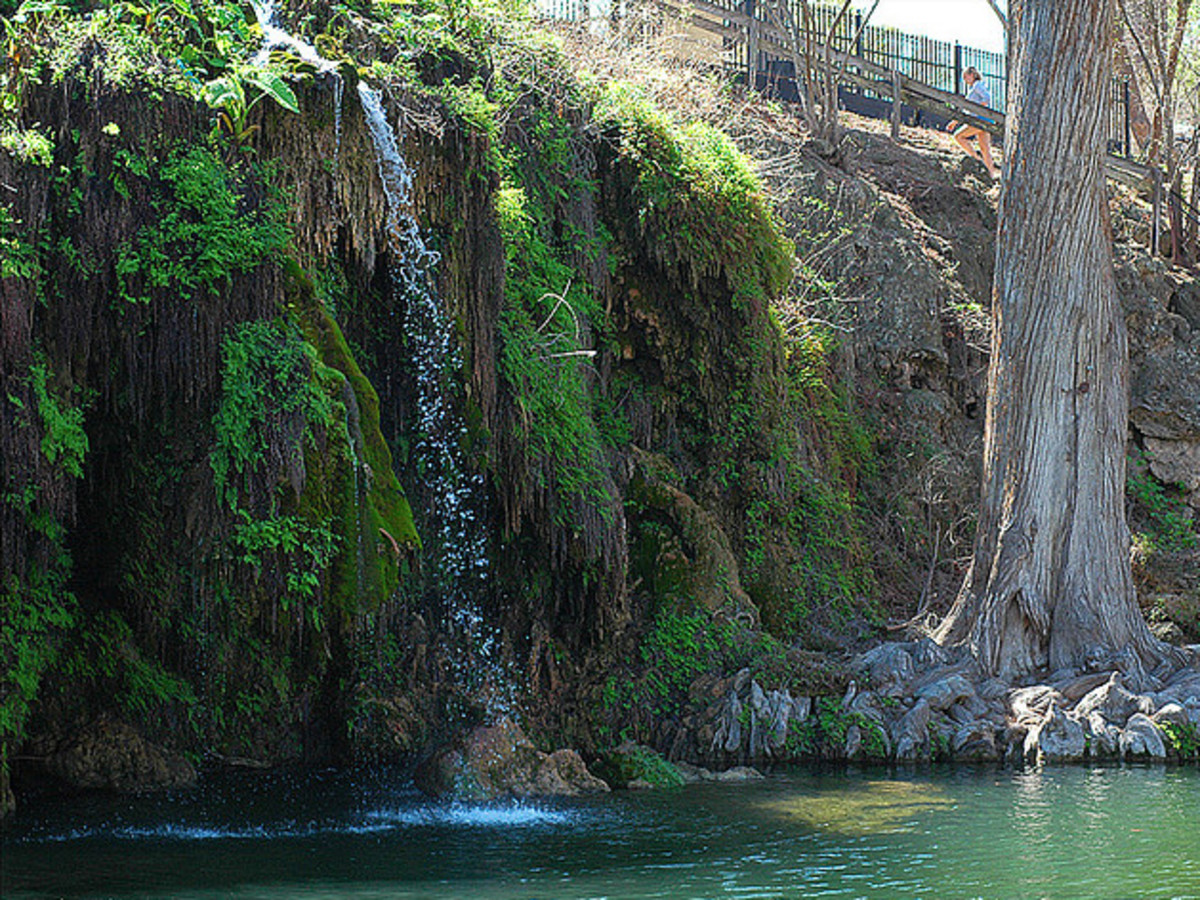 hidden water holes in texas hidden water holes in texas
