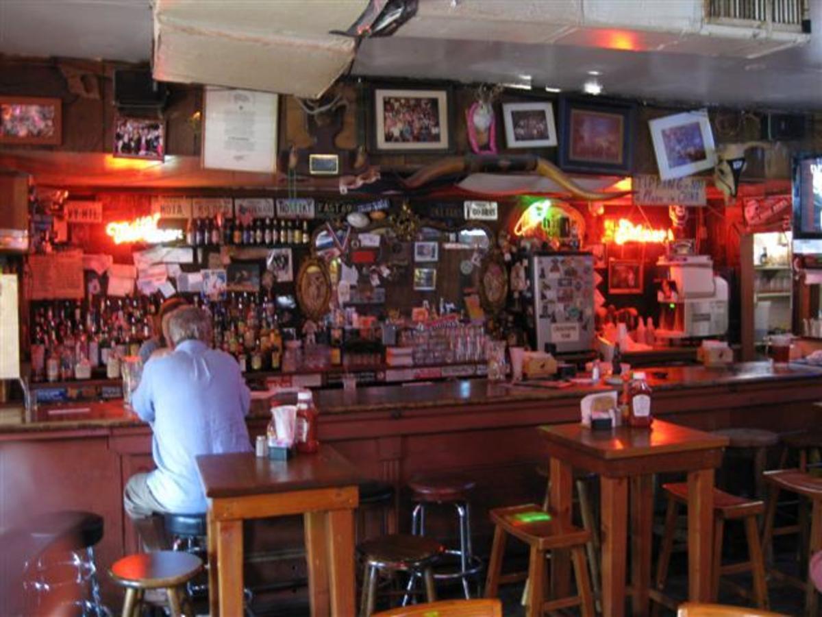 Kids Welcome The 10 Best Happy Hour Spots For Parents