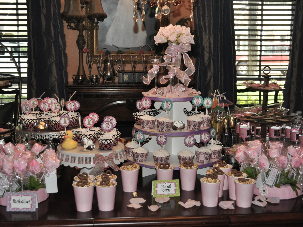 Kids Birthday Bashes Go Glam With Hotel Suite Parties And Spa