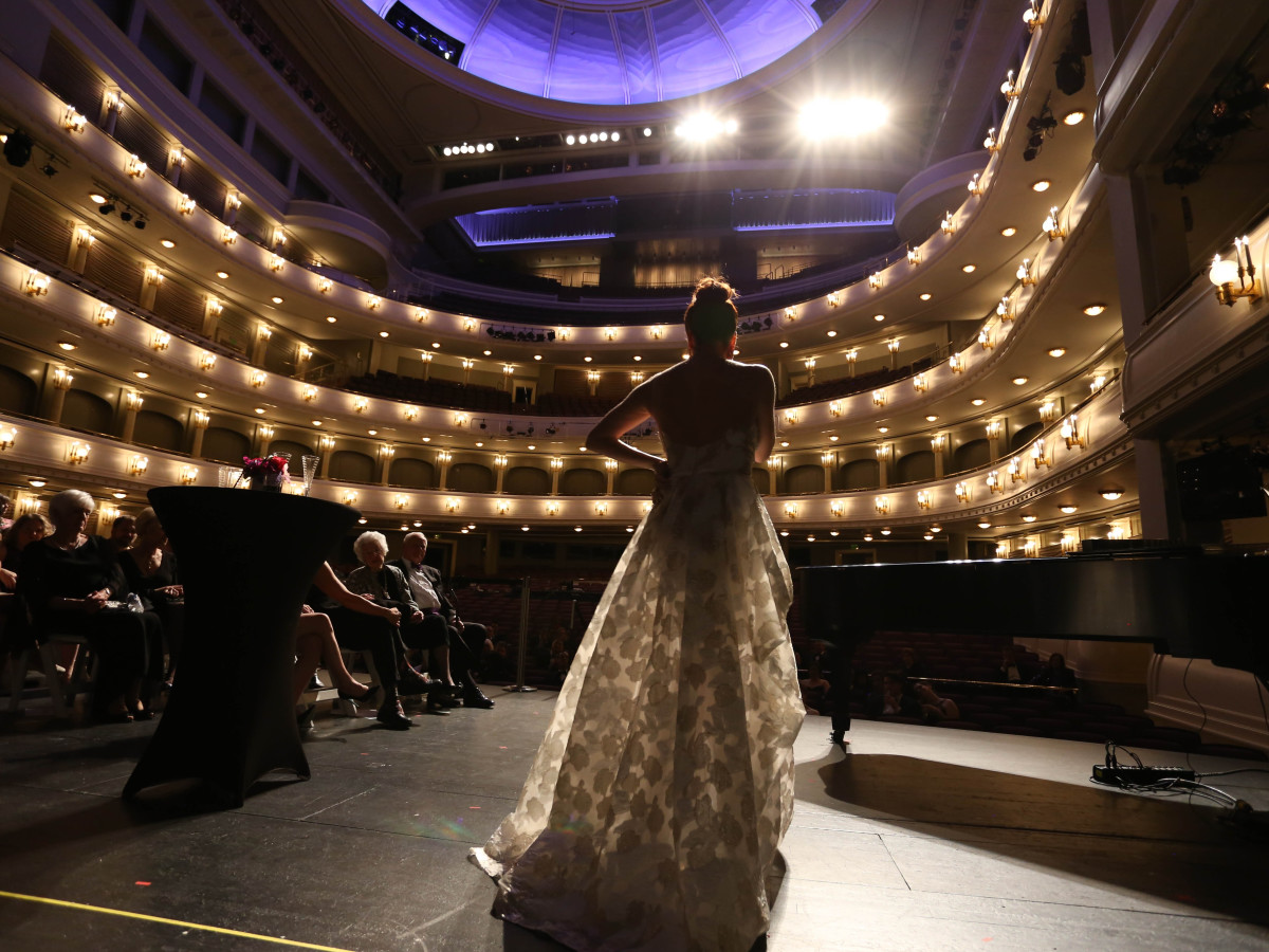 Fort Worth Opera Gala 2018, Audrey Luna