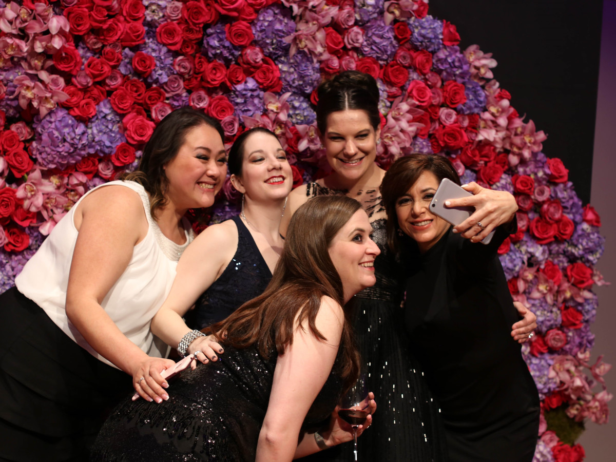 Fort Worth Opera Gala 2018,