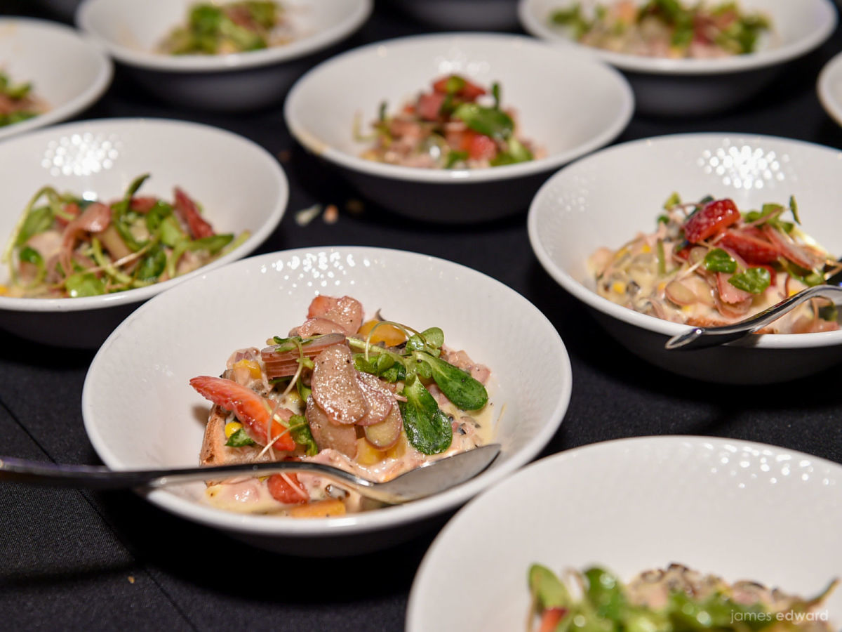 Dallas wine buffs bid their hearts out at gourmet Cotes du Coeur gala