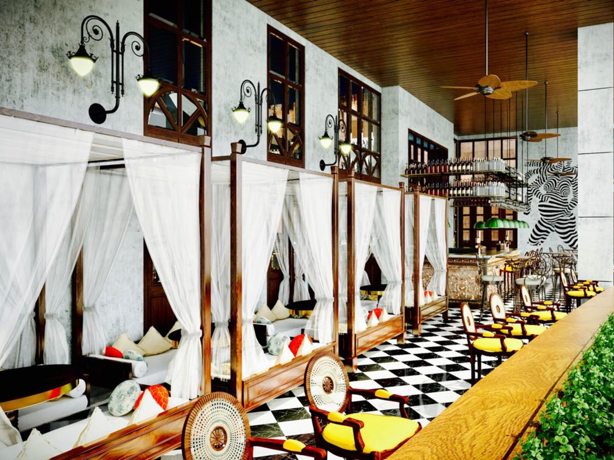 Ambitious New Indian Restaurant Unveils Plans To Spice Up The Galleria Culturemap Houston