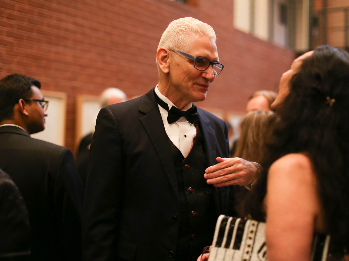 Fort Worth Opera Gala 2018, David Gately