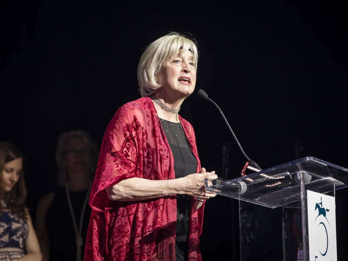 Equest After Dark Gala 2018, Lili Kellogg