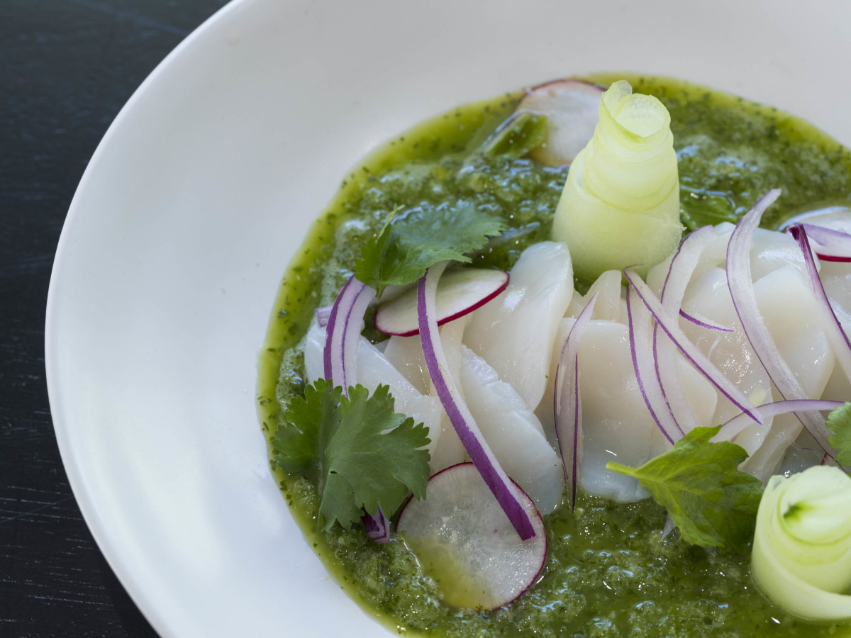 Poitin Aguachile