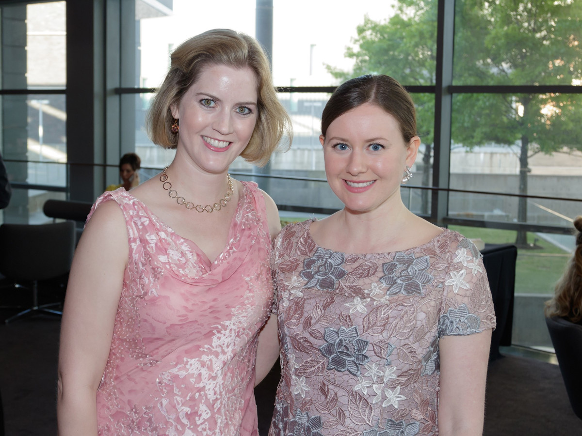 Dallas Opera Springs Gala 2018, Whitney MacDonald, Jane Weir