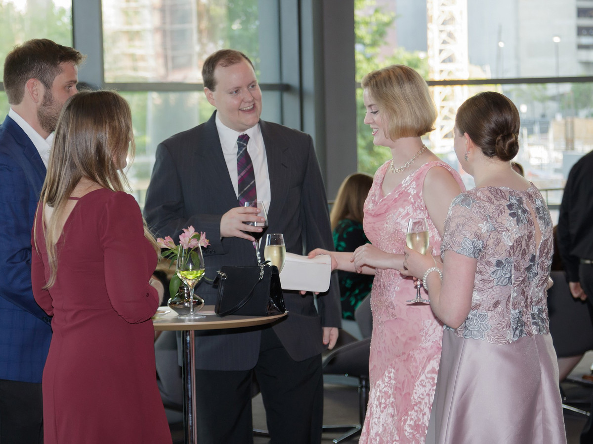 Dallas Opera Springs Gala 2018