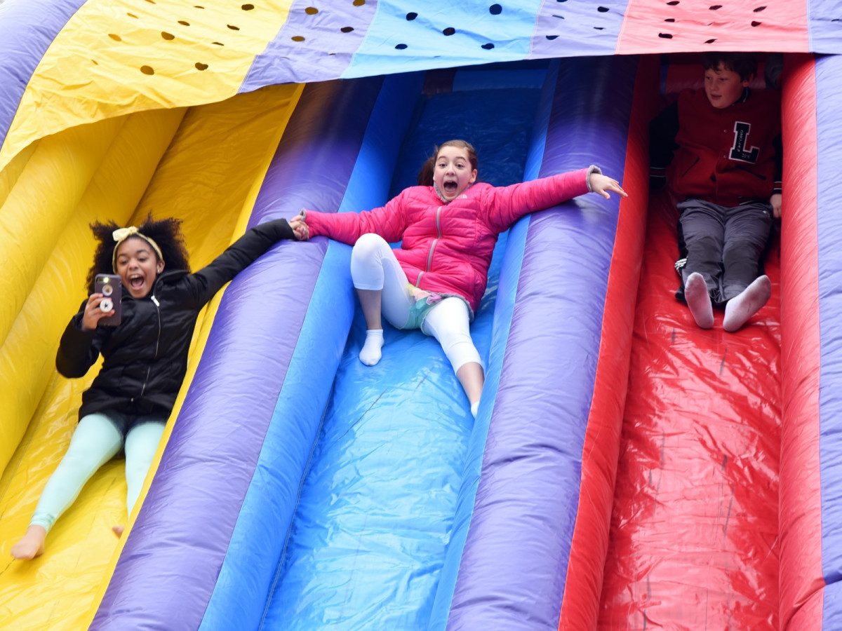 Family Gateway Day to Play