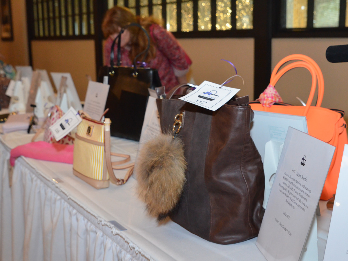 It's in the Bag luncheon 2018