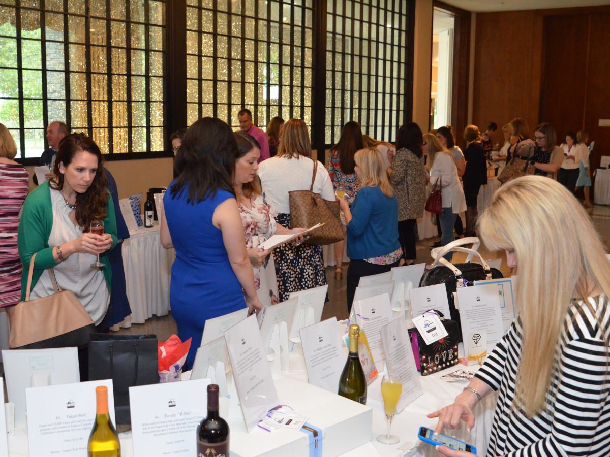 It's in the Bag luncheon 2018