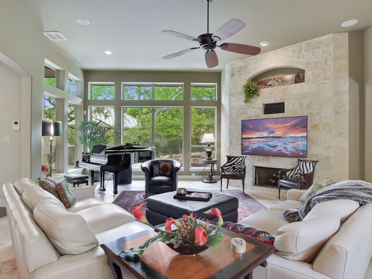 It was kismet for the seller and buyer of this San Antonio home