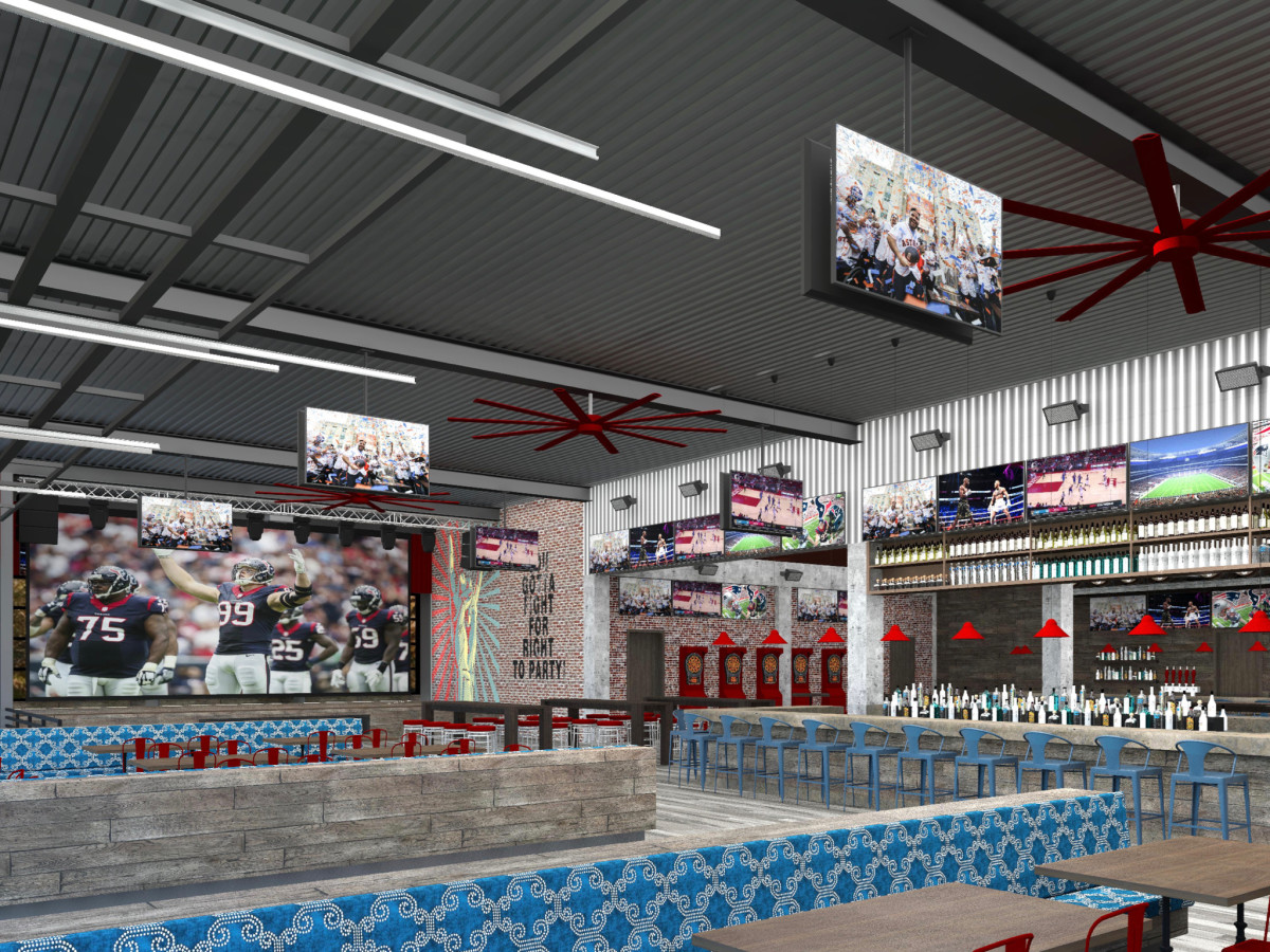 Massive new Midtown bar and restaurant revealed by nightlife veterans