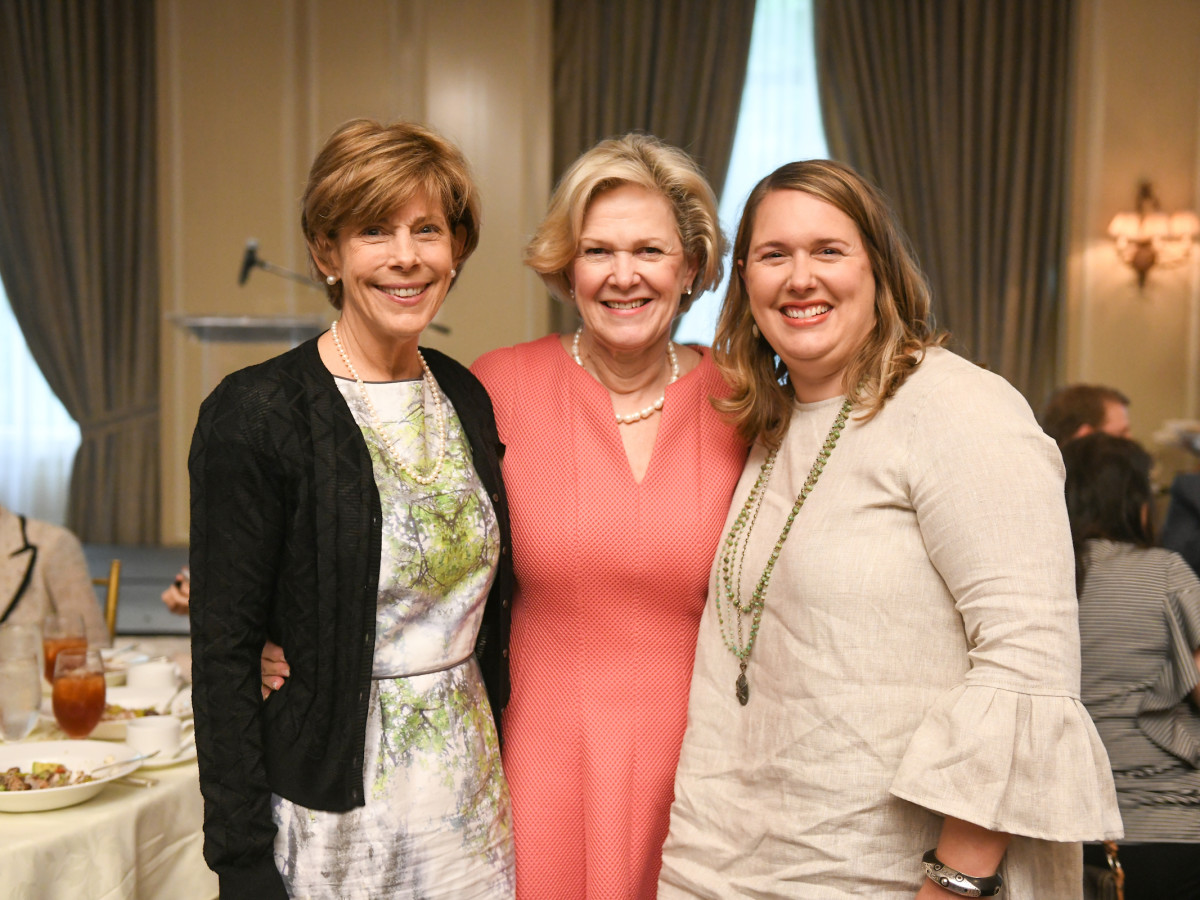 Carroll Ray, Daisy White and Jacqui Aribas/JudysMission