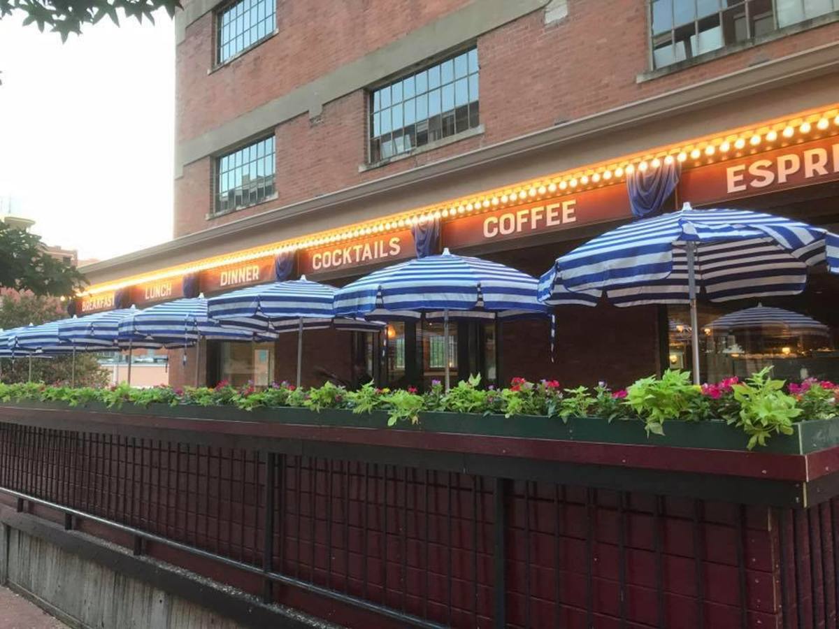 Dallas Restaurant Targeted By Nra Writes Check For Gun Reform