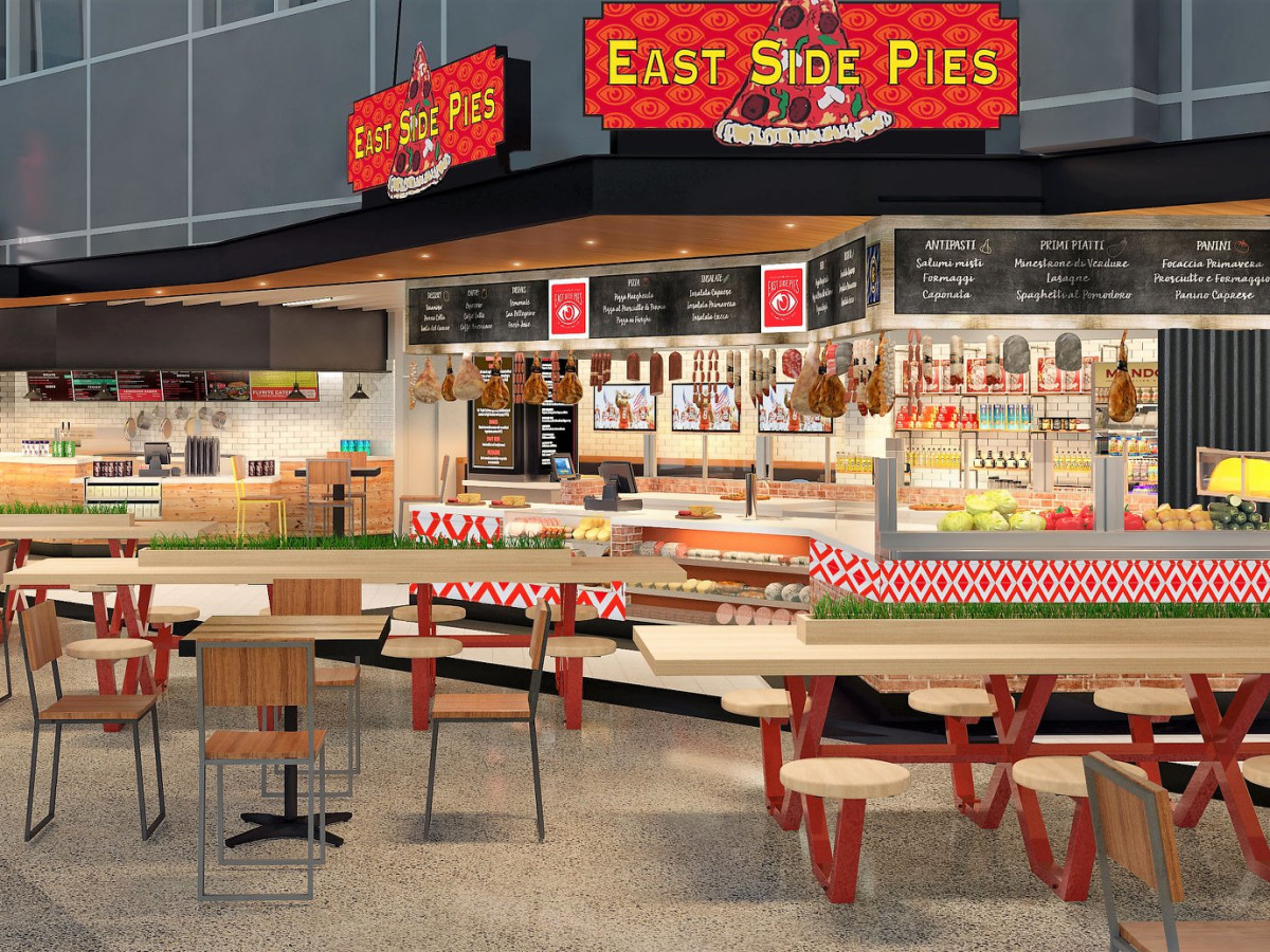 Austin airport lands more local restaurants and favorite pizza joint