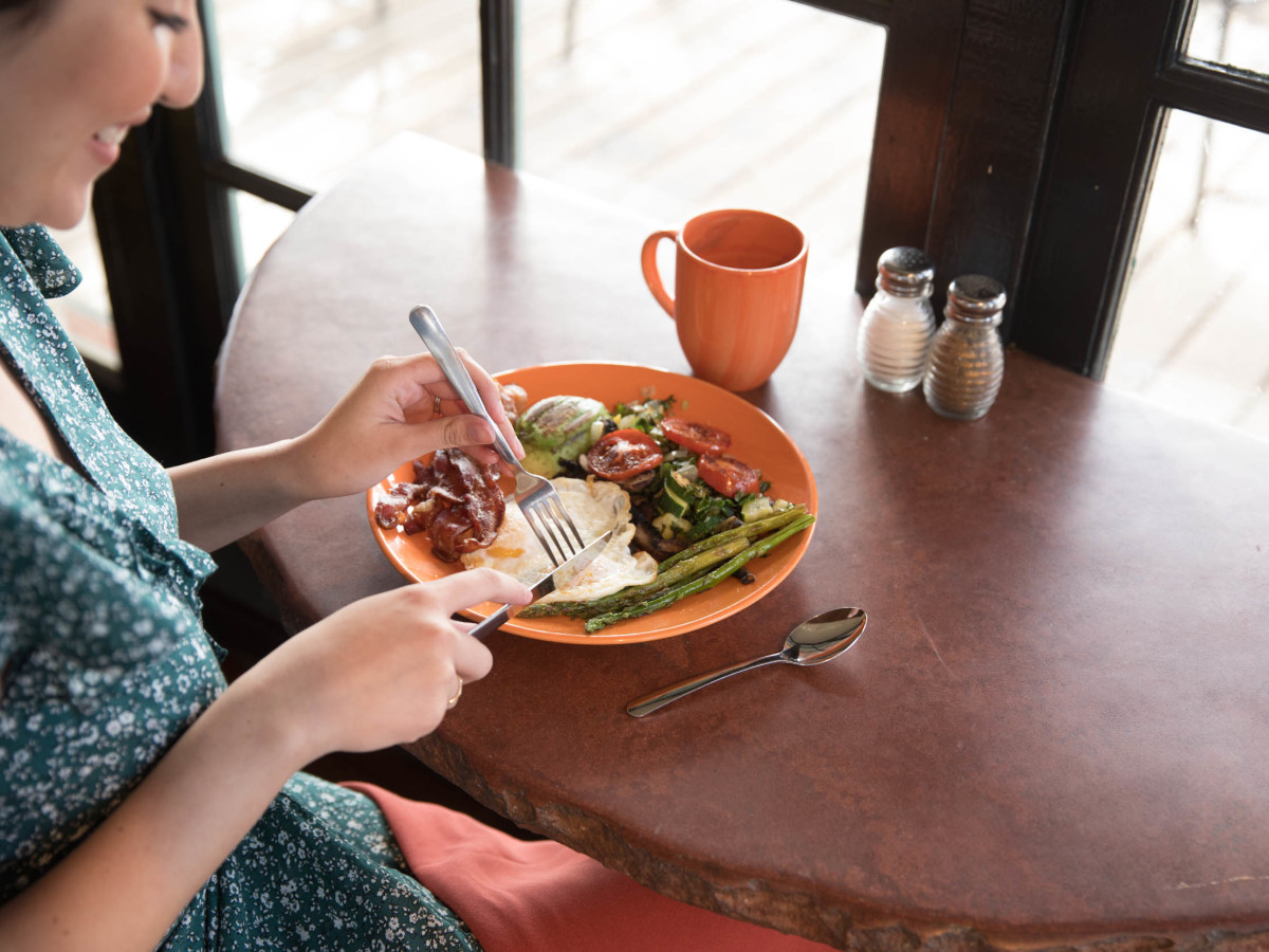 Farmhouse Cafe