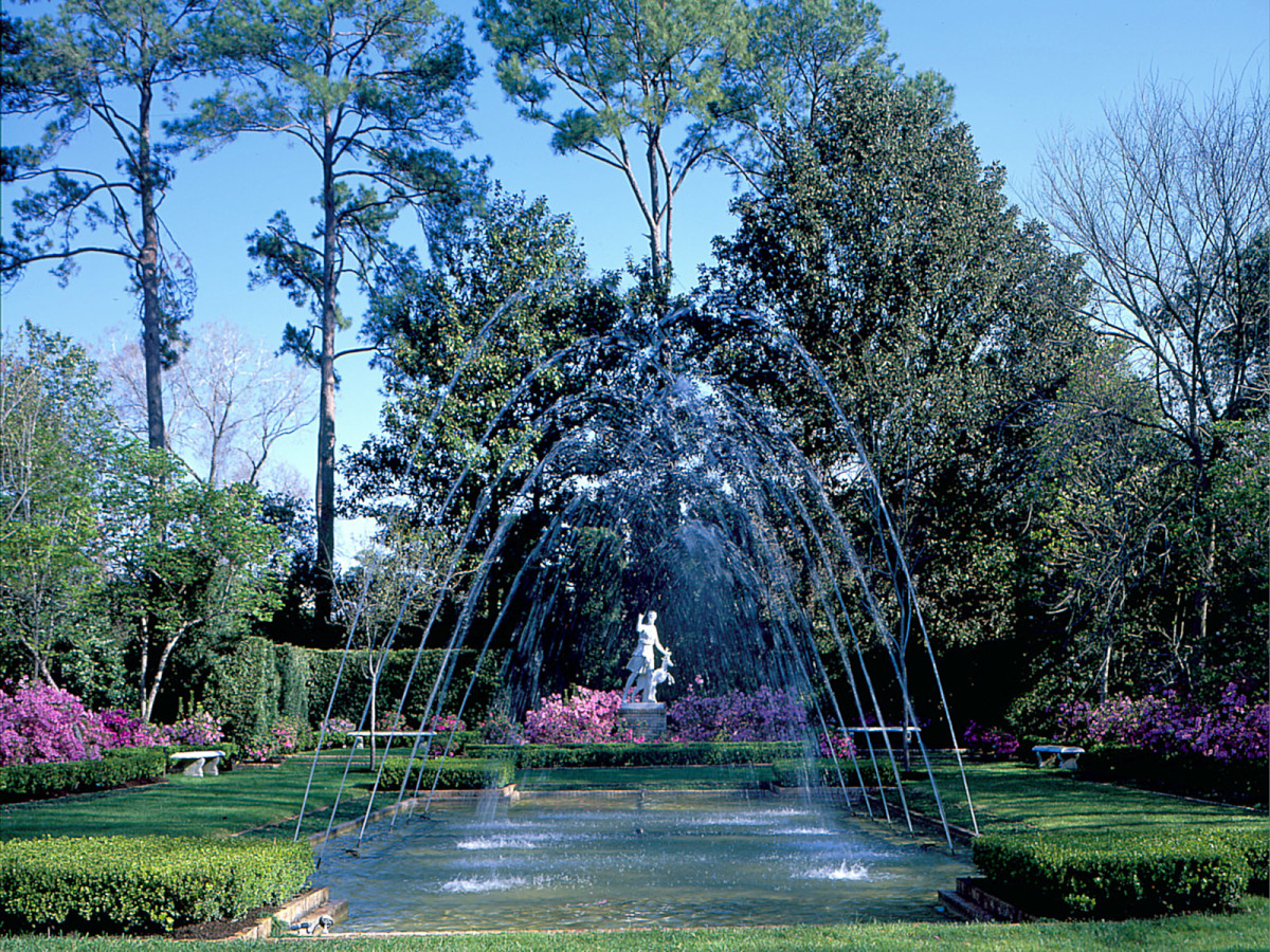 Bayou Bend Collection And Gardens Culturemap Houston