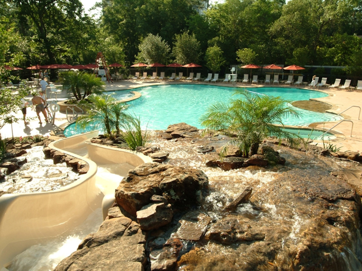 The Houstonian Hotel, Club & Spa CultureMap Houston