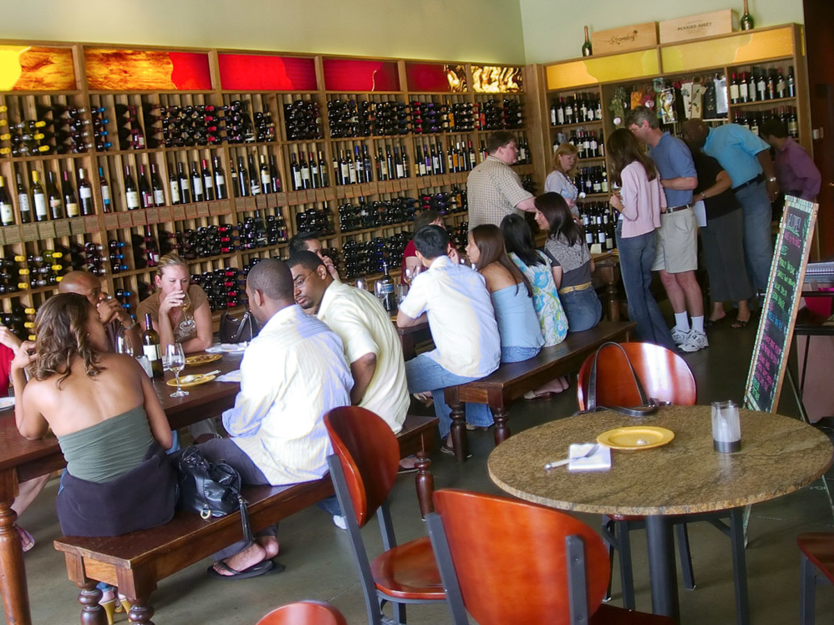 The Tasting Room Uptown Park Culturemap Houston