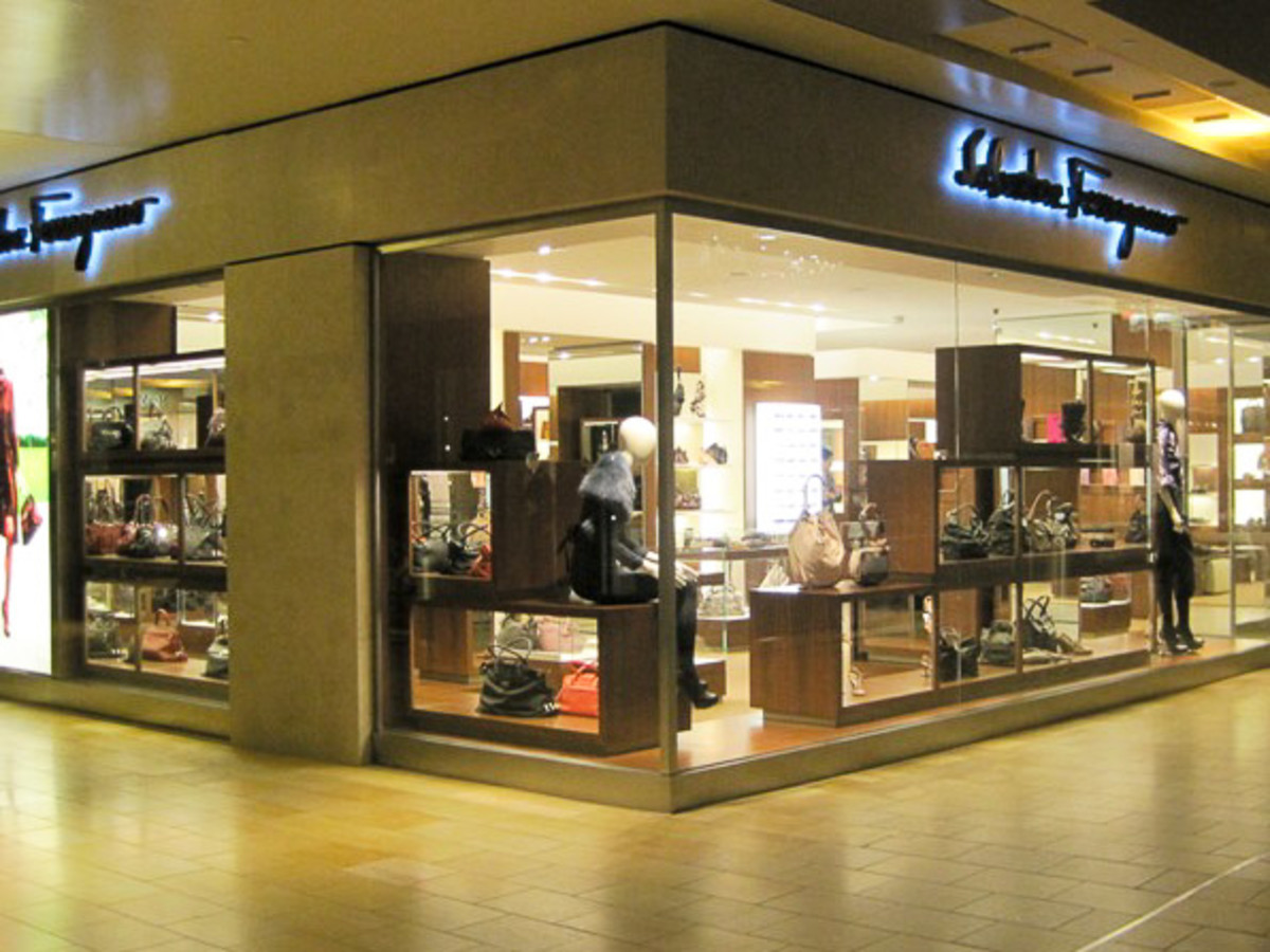 Salvatore Ferragamo Culturemap Houston