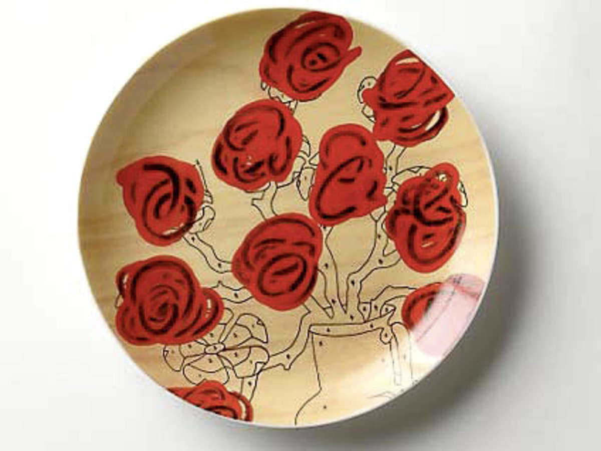 News_Trey Speegle_Anthropologie collection_Nov. 2009_plate