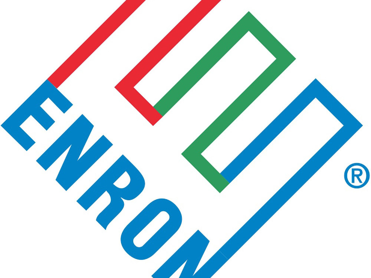 News_Carol Rust_Worst Events of Decade_Dec. 2009_Enron_logo_color