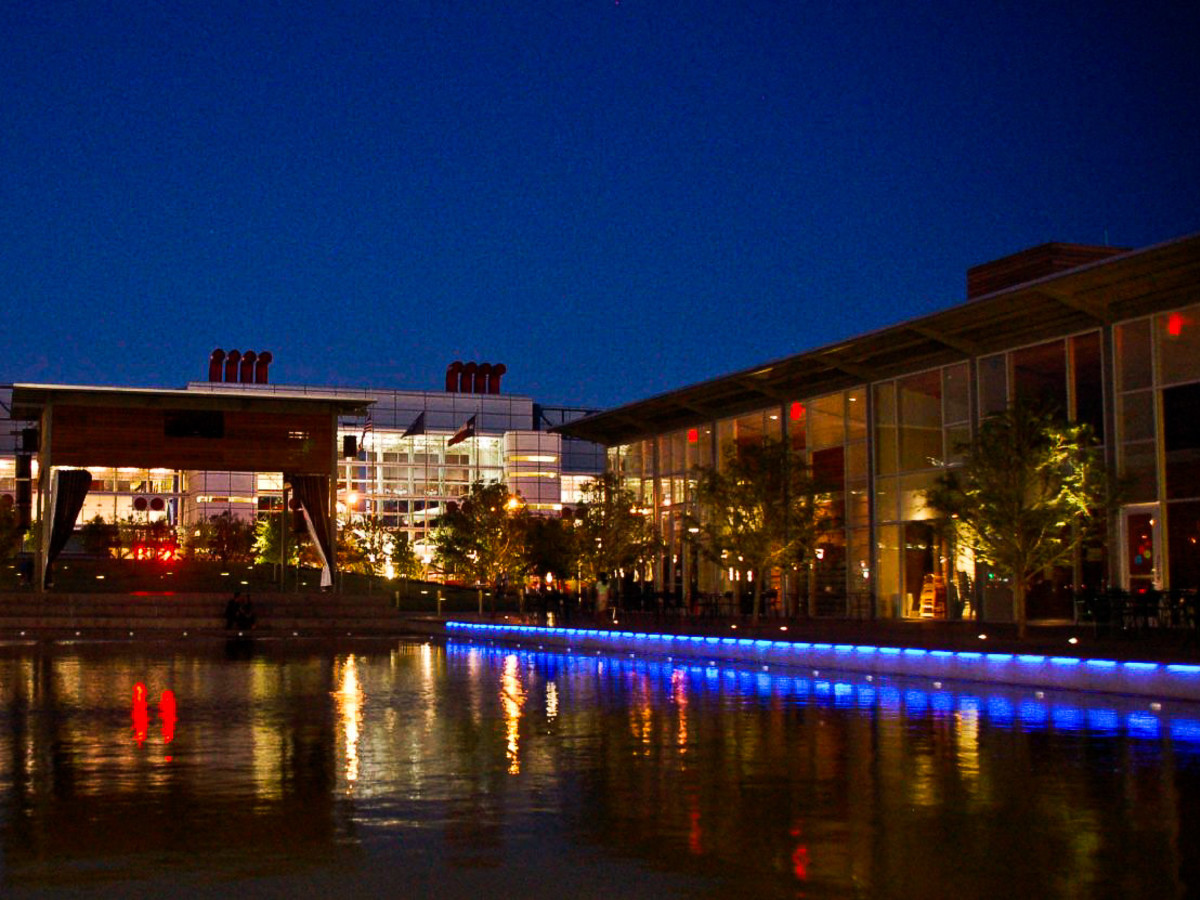 discovery green discovery green