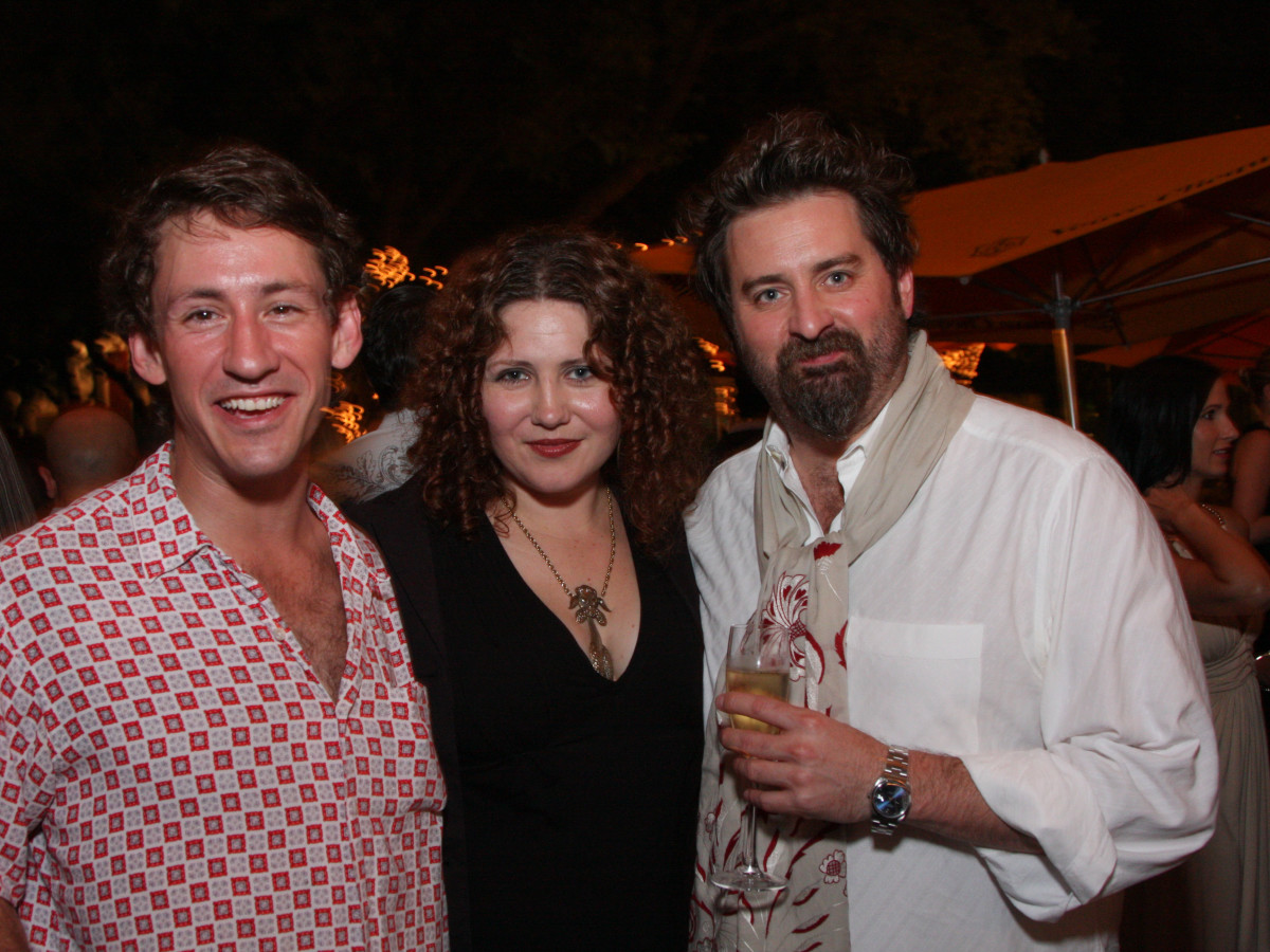 News_ZaZa_St. Tropez_James William Craig_Claudia Solis_Tod Eason