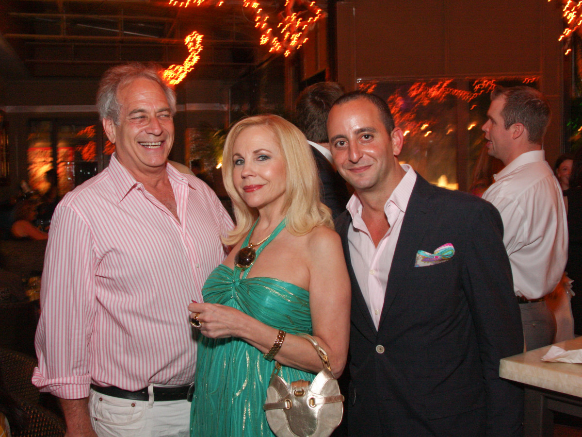 News_ZaZa_St. Tropez_Mickey Rosmarin_Carolyn Farb_Benji Homsey